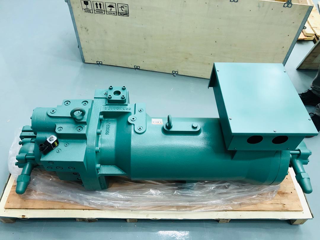 DXS36LASA450N YORK Refrigeration Compressor