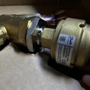 Danfoss Electric exp. valve ETS400 034G3501