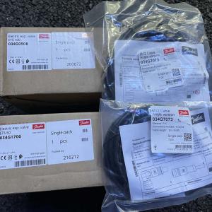 Danfoss Electric exp. valve ETS50 034G1706