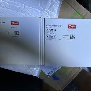 Danfoss Electronic controller MCX06C 080G0066