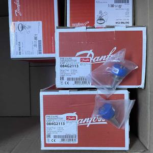 Danfoss Pressure Transmitter 084G2113