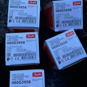 Danfoss Pressure Transmitter AKS3000 060G3958