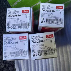 Danfoss Pressure Transmitter AKS3000 060G5846