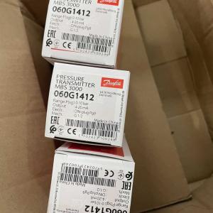 Danfoss Pressure Transmitter MBS3000 060G1412