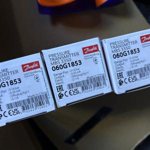 Danfoss Pressure Transmitter MBS3350 060G1853