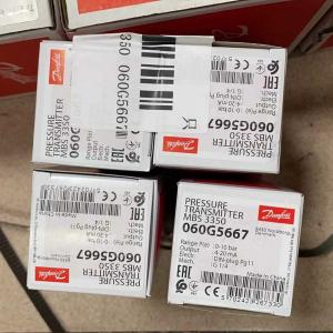 Danfoss Pressure Transmitter MBS3350 060G5667