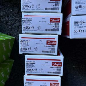 Danfoss Pressure switch KP68 060-519191