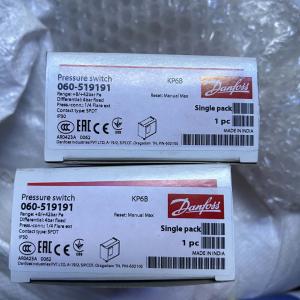 Danfoss Pressure switch KP6B 060-519191