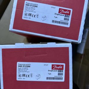 Danfoss Pressure switch KPS47 060-312266