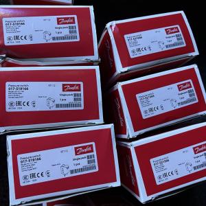 Danfoss Pressure switch RT112 017-519166
