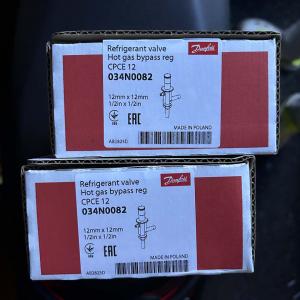 Danfoss Refrigerant valve CPCE12 034N0082