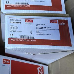 Danfoss Solenoid coil 018Z6592