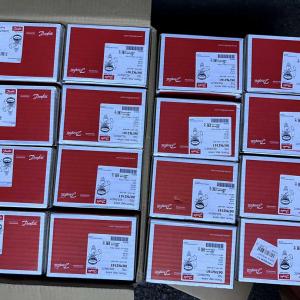 Danfoss Therm. exp. valve 067N2161