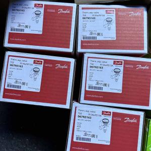 Danfoss Therm. exp. valve 067N5163