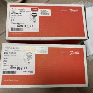 Danfoss Therm. exp. valve 067N6187