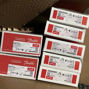 Danfoss Thermostat KP61 060L110266