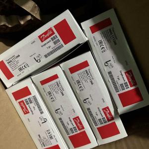 Danfoss Thermostat KP69 060L111266