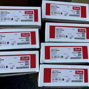 Danfoss Thermostat KP81 060L112566