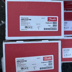 Danfoss Thermostat KPS77 060L310166