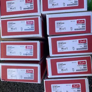 Danfoss Thermostat MBC8100 061B810466