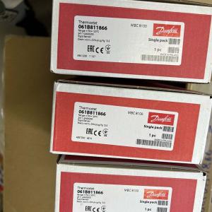 Danfoss Thermostat MBC8100 061B811866