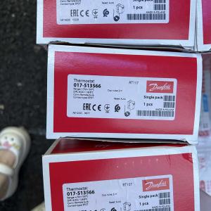 Danfoss Thermostat RT107 017-513566