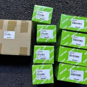 Saginomiya Expansion Valve ATX-34035DUS