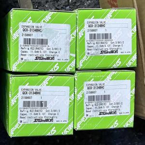 Saginomiya Expansion Valve QCX-3134BHC