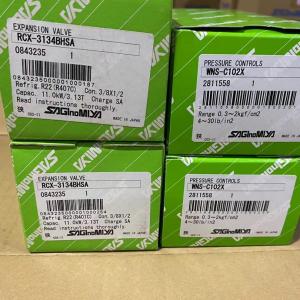 Saginomiya Expansion Valve RCX-3134BHSA
