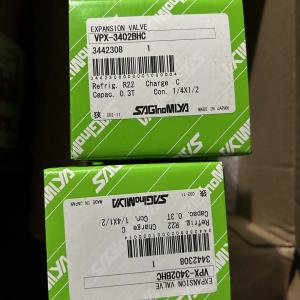 Saginomiya Expansion Valve VPX-3402BHC