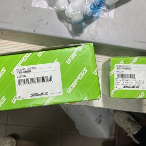 Saginomiya Pressure Controls FNS-C106W