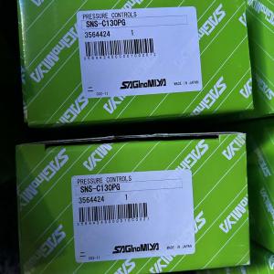 Saginomiya Pressure Controls SNS-C130PG