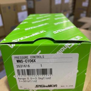 Saginomiya Pressure Controls WNX-C106X