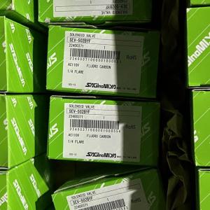 Saginomiya Solenoid Valve SEV-502BYF