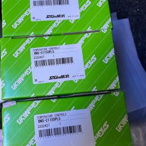 Saginomiya Temperature Controls BNS-C1150PL5